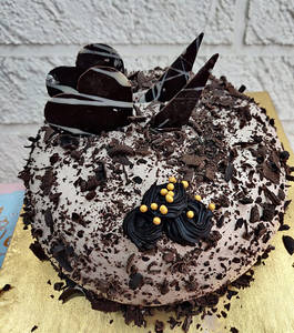 Brown Forest Cake