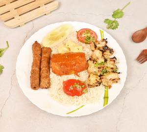 Chicken Marakesh Meal