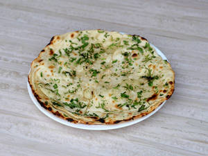 Garlic Naan