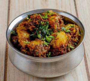 Jeera Aloo