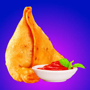 Samosa [2 Pieces]