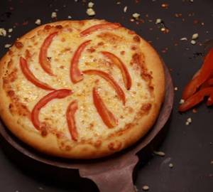 Tomato pizza