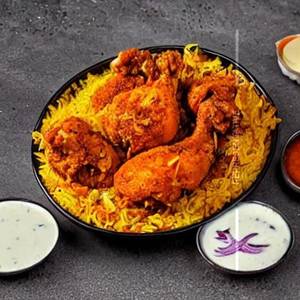 Chicken Boneless Family