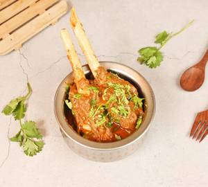 Nalli Gosht Gravy