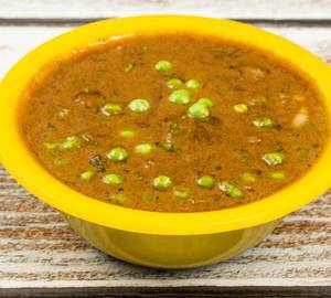 Green Peas Masala