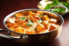 Paneer Tikka Masala