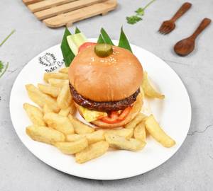 Vegetable Burger