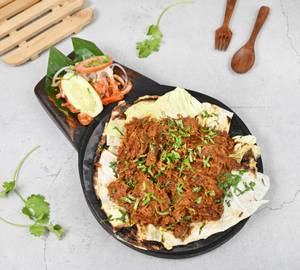 Sizzling Dum Ki Raan Sizzler