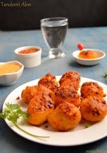 Tandoori Aloo
