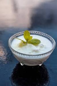 Plain Curd
