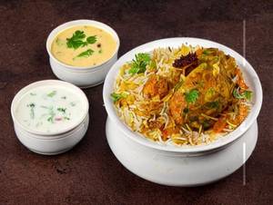 Fish Biryani