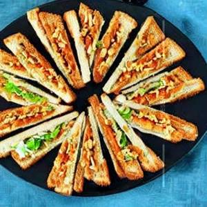 Hariyali Chicken Cheese 