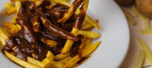 Bbq French Fries (140G)