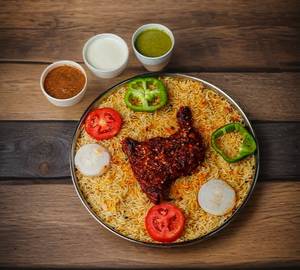 Peri Peri Al - Faham Mandi Quator