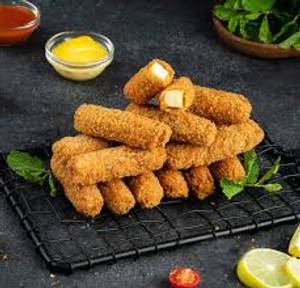 Crispy Paneer Fingers