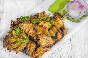 Special Vegan Fish Tikka