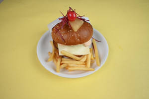 Cheese Burger