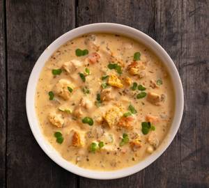 Cream Soup Of Your Choice [Non Veg]