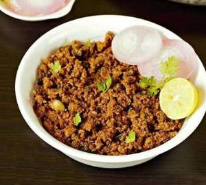 Mutton Keema