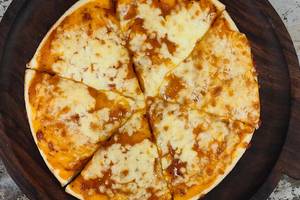 Double Cheese Margherita Pizza [6 Inches]