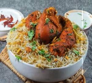 Chicken Boneless Handi