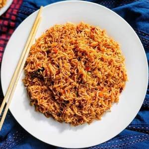Chicken Schezwan Rice