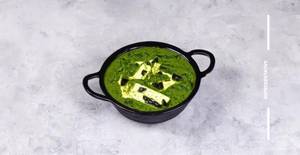 Palak Paneer Curry