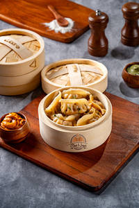 Paneer Momos