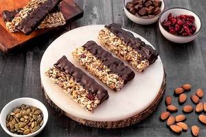 Chocolate Energy Bar