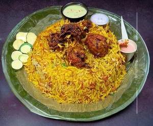 Lollipop Biriyani