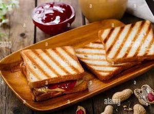 Bread Butter Sandwich