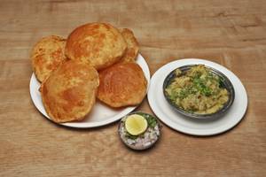 puri bhaji