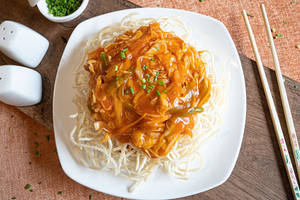 Veg American Chop Suey