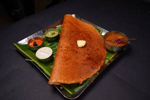 Bengaluru Butter Masala Dosa