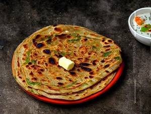 Lacha Paratha