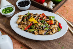 Chilli Black Bean Chicken
