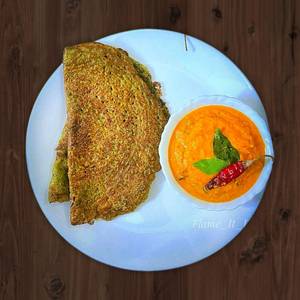 Pesarattu dosa