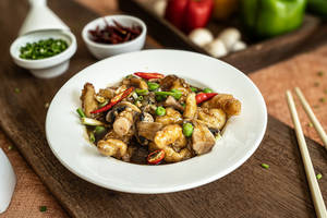 Chilli Oyster Prawn (6 Pcs)