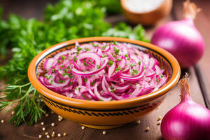 Onion Salad