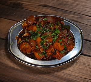 Paneer chilli