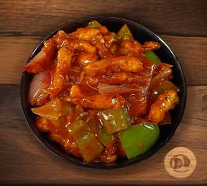 Chilli Baby Corn