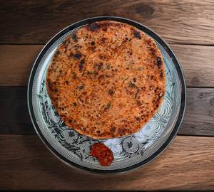 2 Amrtisari Paratha