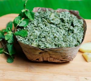 Pudina Rice