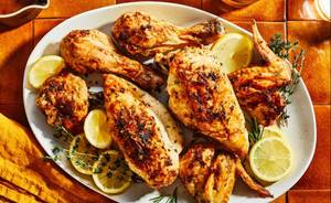 Chicken FFV Special
