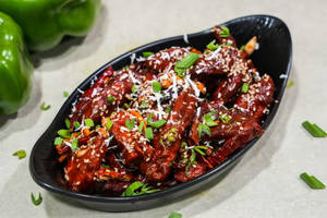 Makhmali Chicken