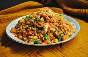 Egg Fried Rice