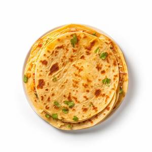Tandoori Laccha Paratha