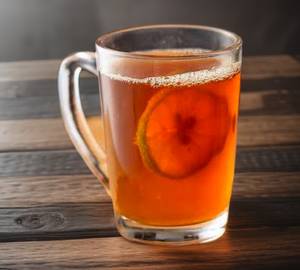 Lemon tea