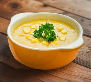 Sweet Corn Soup