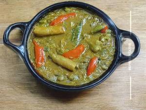 Veg Shahi Kurma